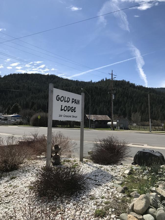 Gold Pan Lodge Quincy Eksteriør billede