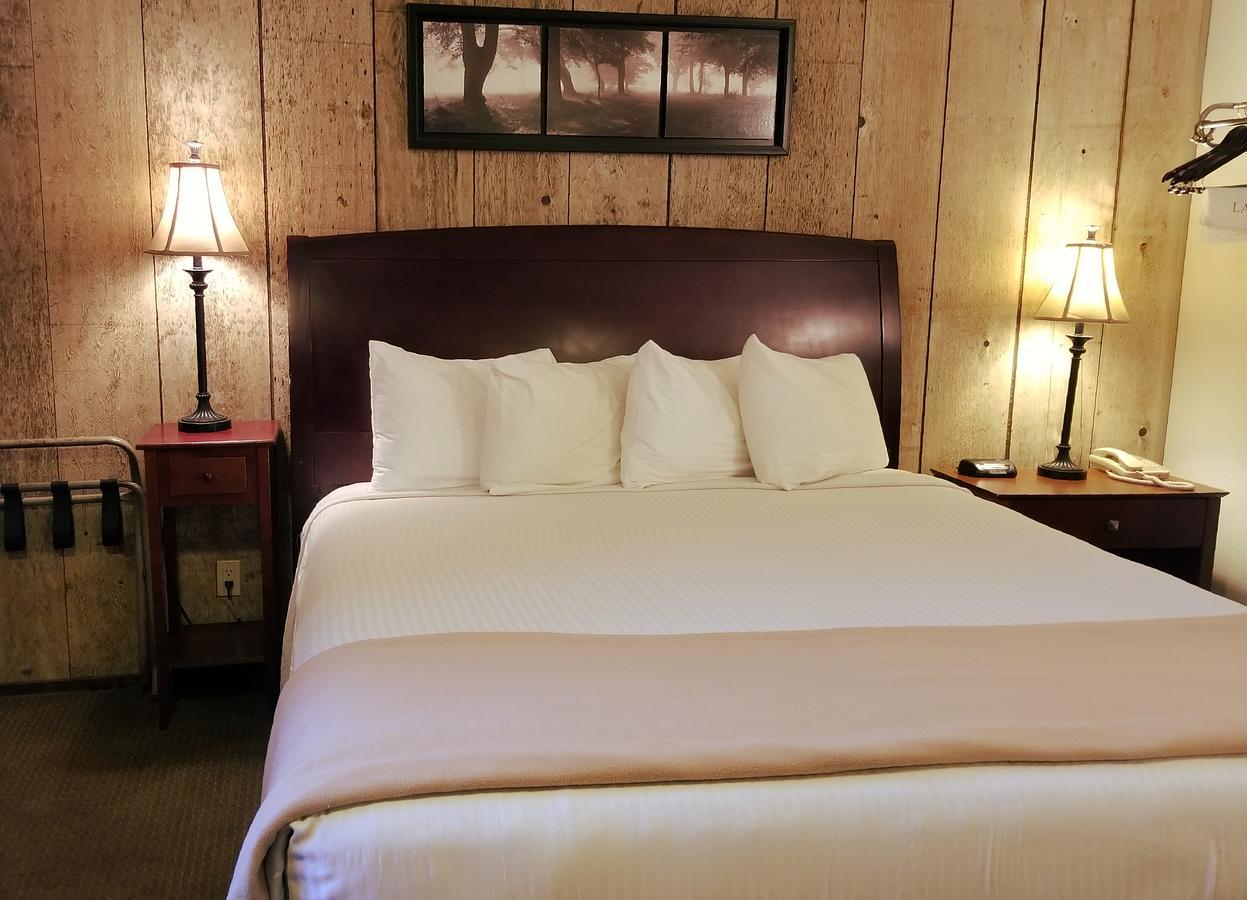 Gold Pan Lodge Quincy Eksteriør billede