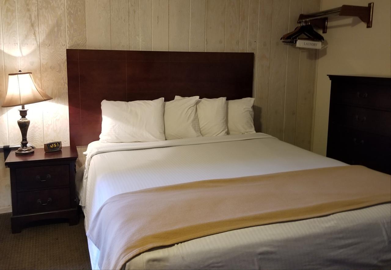 Gold Pan Lodge Quincy Eksteriør billede