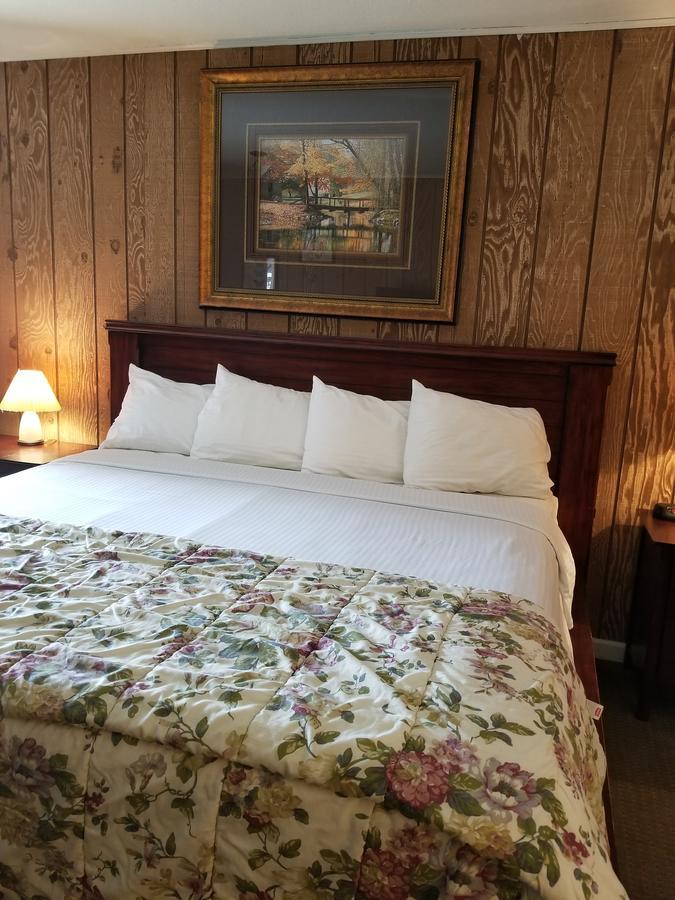 Gold Pan Lodge Quincy Eksteriør billede